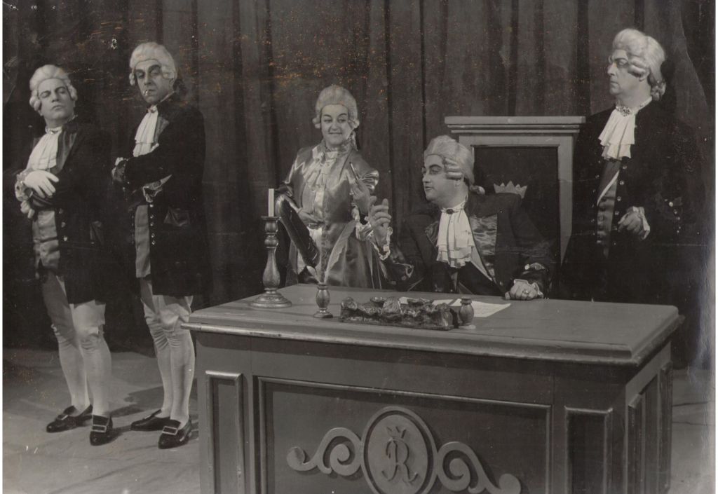 The first premiere of "Masked Ball" in the history of Stara Zagora Opera
