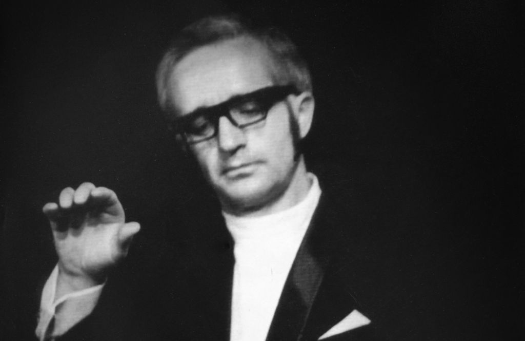 State Opera - Stara Zagora broadcasts live unique archive footage under the conducting of Dimitar Dimitrov