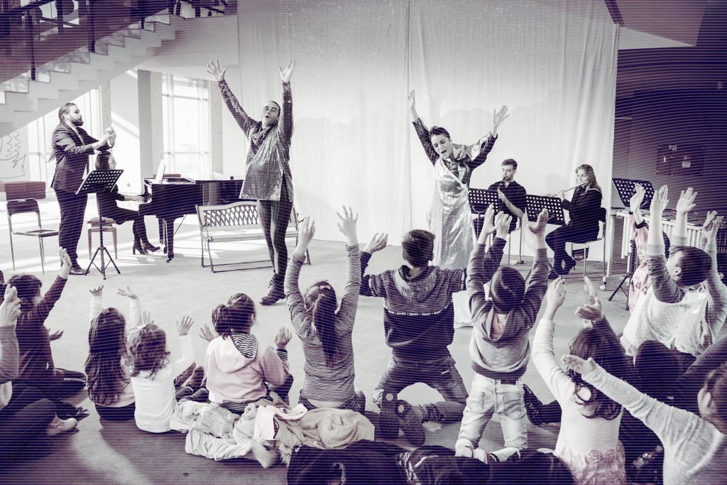 Stara Zagora Opera - finalist in European competition for innovative projects for opera and ballet