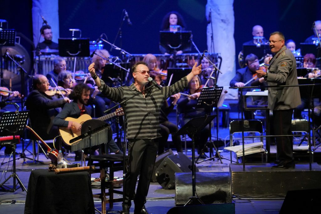 STING THE OPERA в Хасково