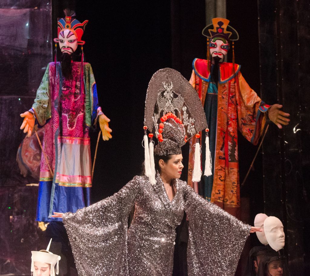 Star soloist line-up in "Turandot" on March 6