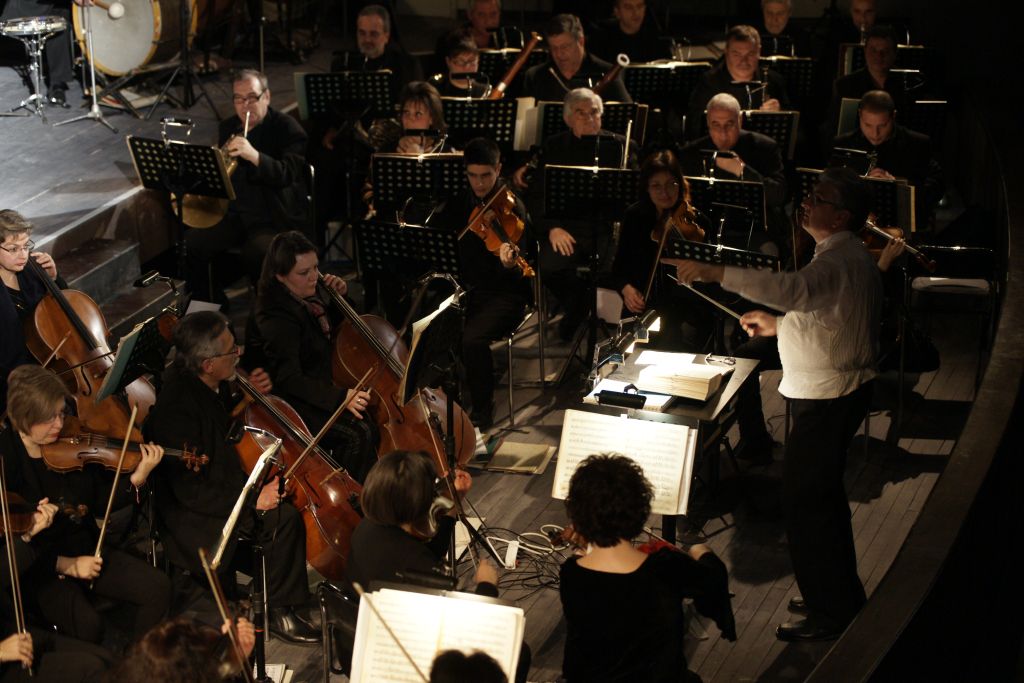 Festive concert
