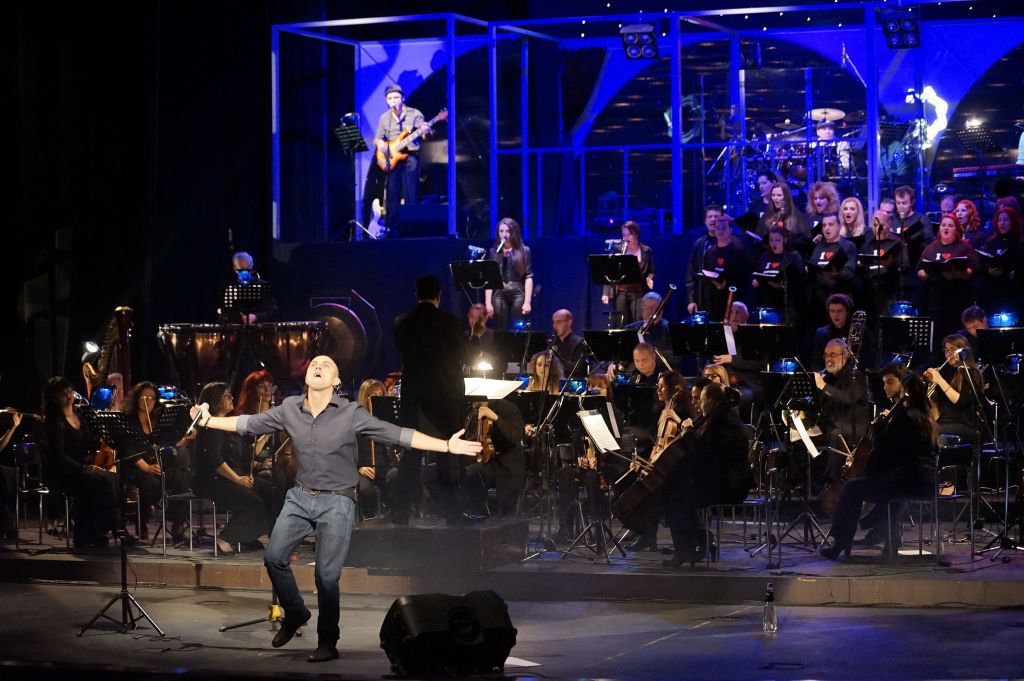 The show continues - Queen Tribute