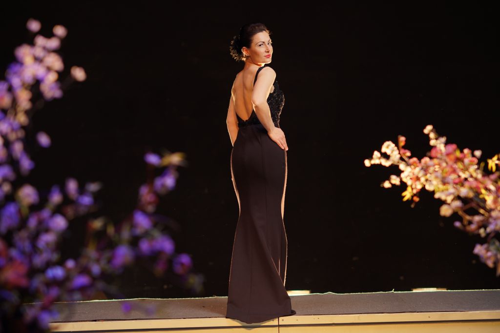 Concert "Paths of Love" on May 8 at the Opera House