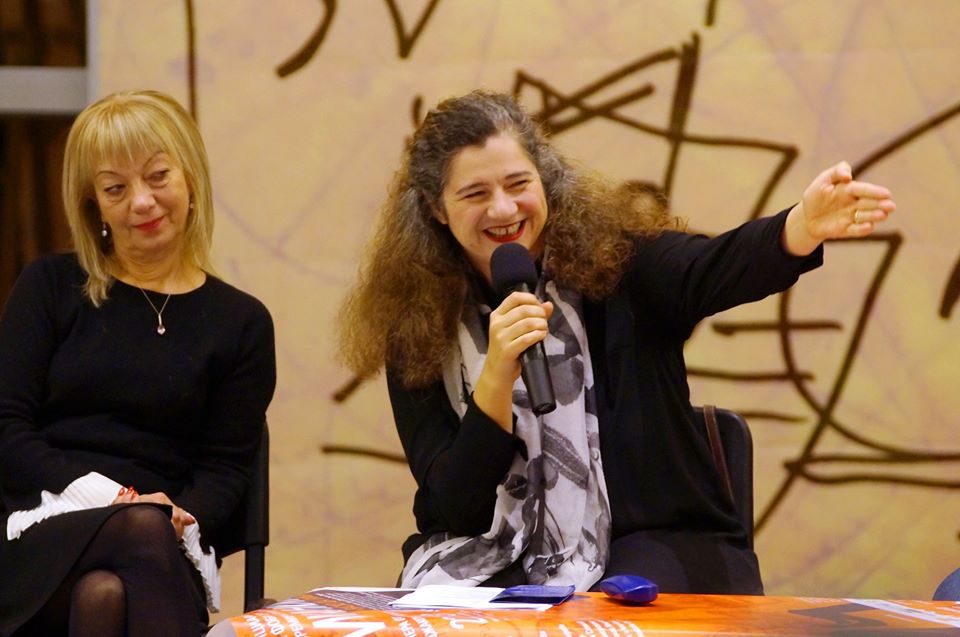The Night of Theatres presented "The African Woman" by J. Meyerbeer