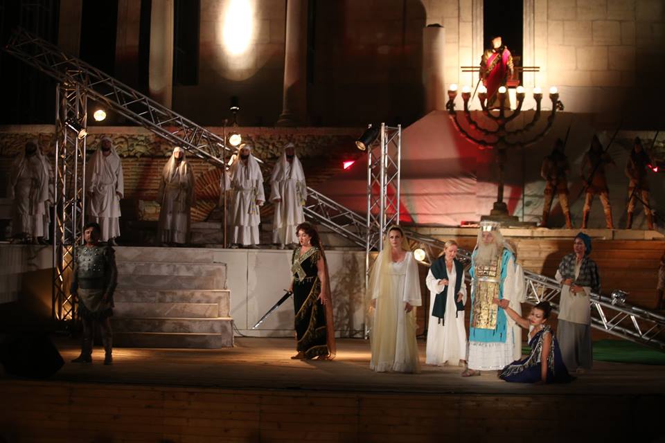 20 July Nabucco