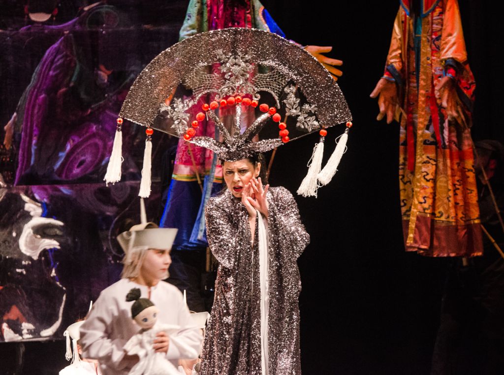 Star soloist line-up in "Turandot" on March 6