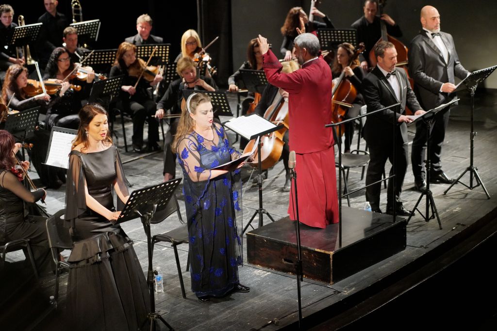 "Mozart's Requiem in Kazanlak
