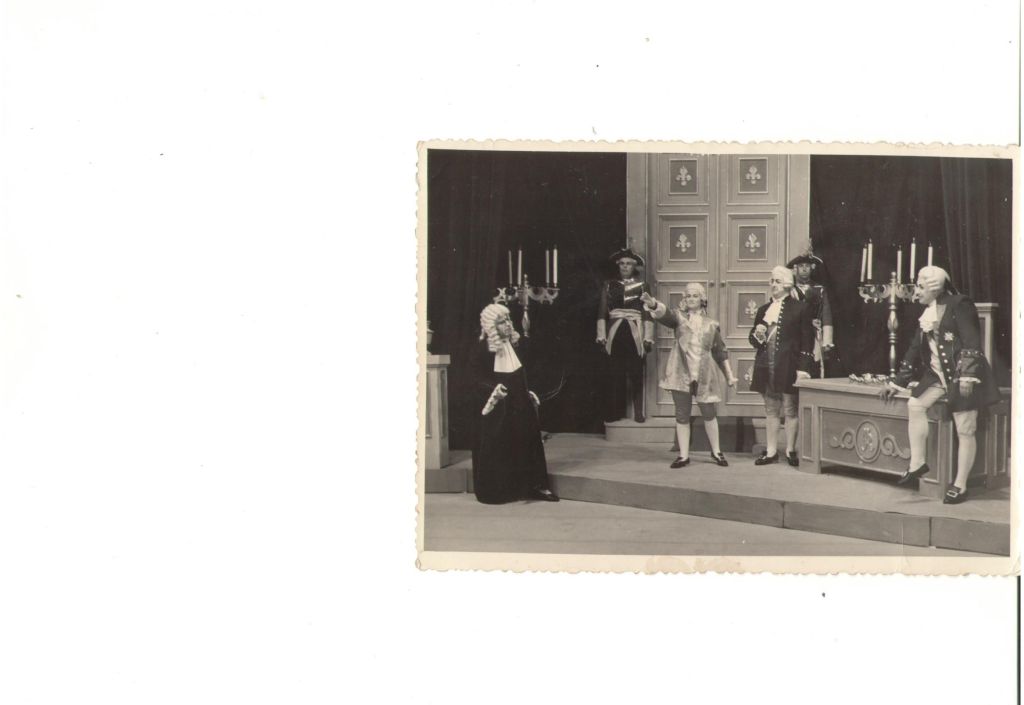 The first premiere of "Masked Ball" in the history of Stara Zagora Opera