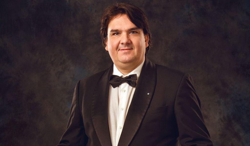 Tenor Ivaylo Mihaylov presents "The Songs of Puccini" on 26 June