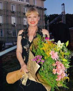 Честит рожден ден, Веселина Кацарова!