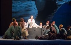 Online Opera: "The Italian in Algiers" on 20 May at 14:30 - video announcement
