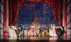 "The Nutcracker" again on 24 April