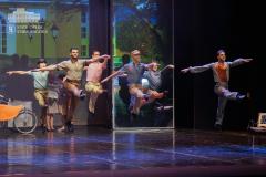 The dance mystery "Pilate's Dream" blew the audience in Stara Zagora