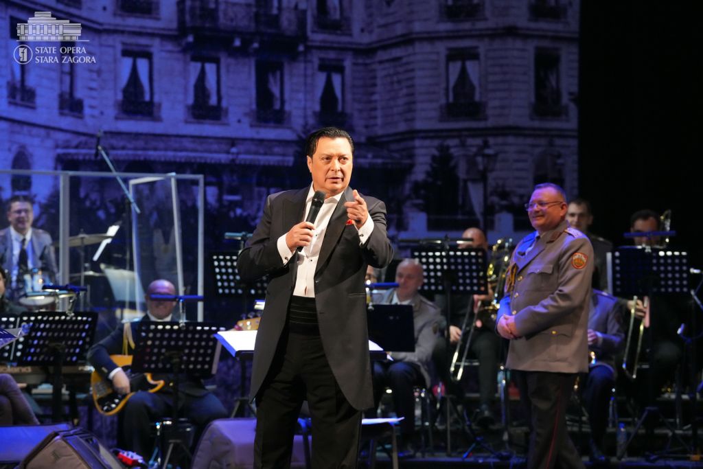 КОНЦЕРТ НА ВАСИЛ ПЕТРОВ