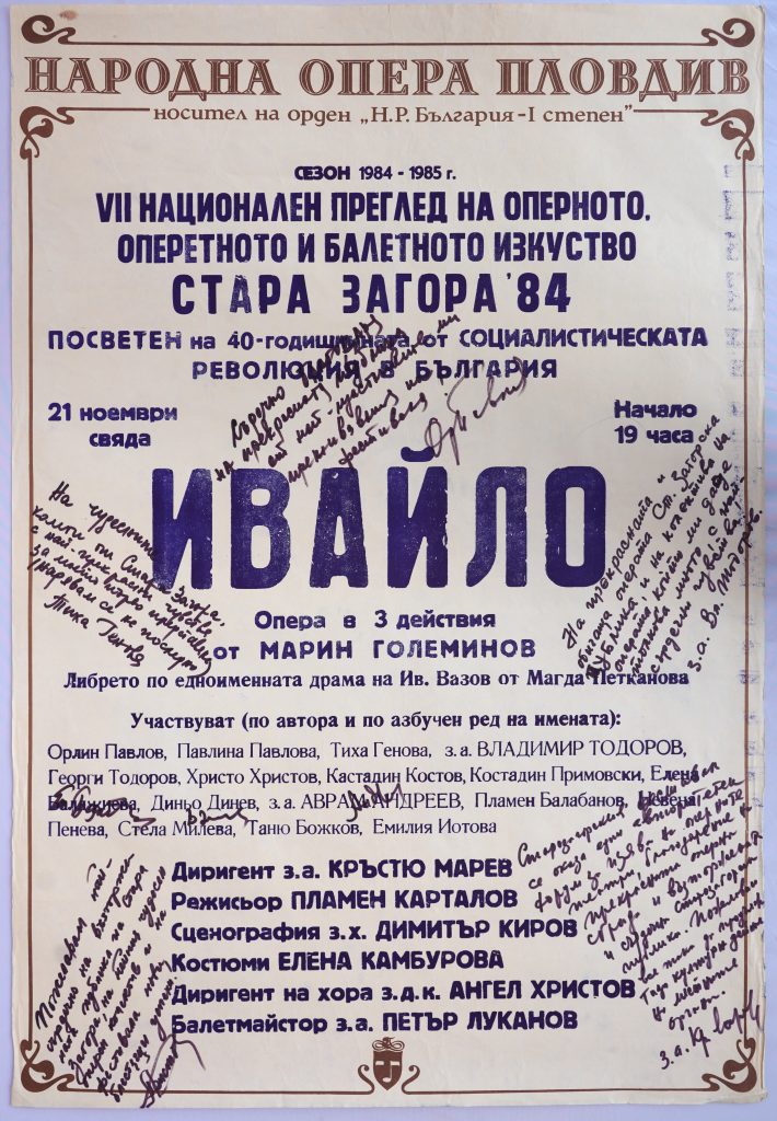 History of FOBI