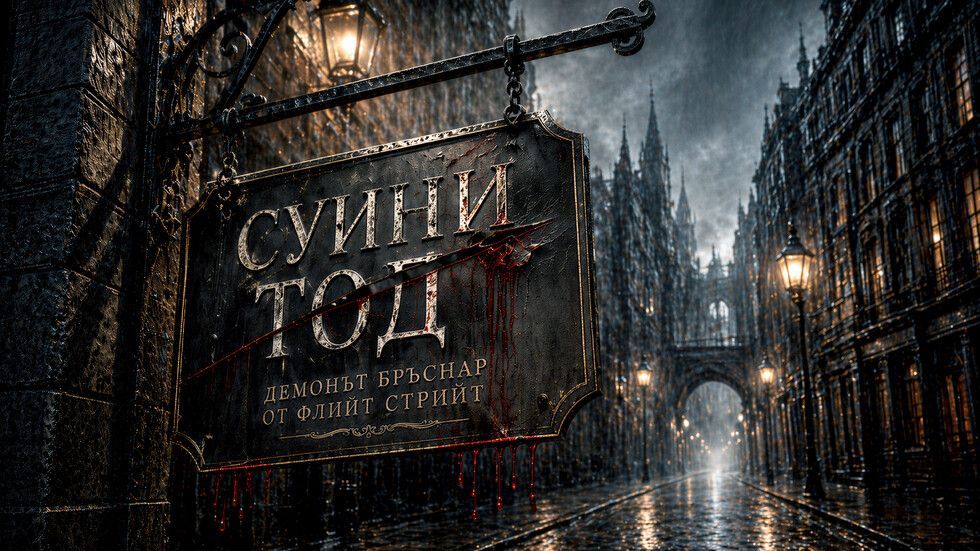 СУИНИ ТОД